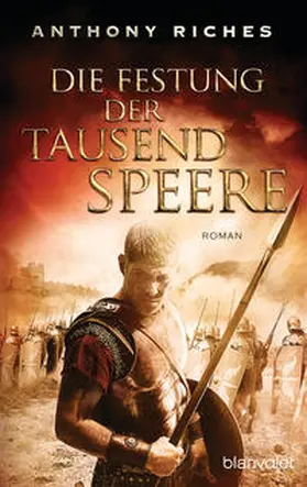 Riches |  Die Festung der tausend Speere | Buch |  Sack Fachmedien