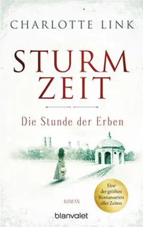 Link | Sturmzeit - Die Stunde der Erben | Buch | 978-3-7341-0606-4 | sack.de