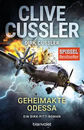 Cussler | Geheimakte Odessa | Buch | 978-3-7341-0615-6 | www2.sack.de