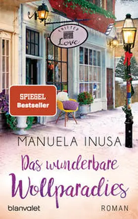 Inusa | Das wunderbare Wollparadies | Buch | 978-3-7341-0627-9 | www2.sack.de