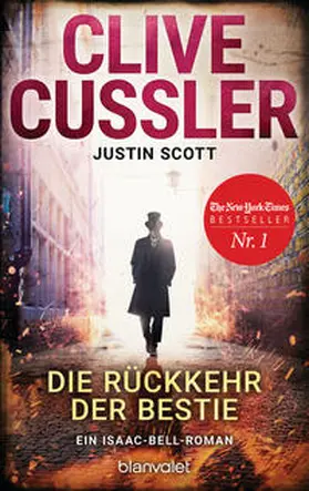 Cussler / Scott |  Die Rückkehr der Bestie | Buch |  Sack Fachmedien