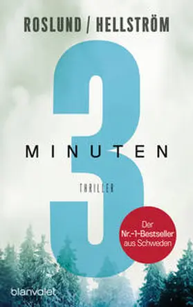 Roslund / Hellström |  Drei Minuten | Buch |  Sack Fachmedien