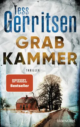 Gerritsen |  Grabkammer | Buch |  Sack Fachmedien
