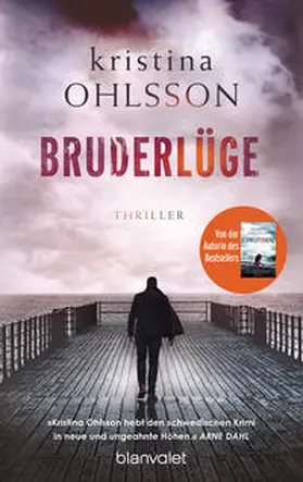 Ohlsson |  Bruderlüge | Buch |  Sack Fachmedien