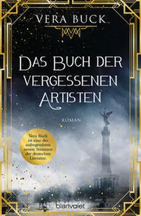 Buck |  Das Buch der vergessenen Artisten | Buch |  Sack Fachmedien