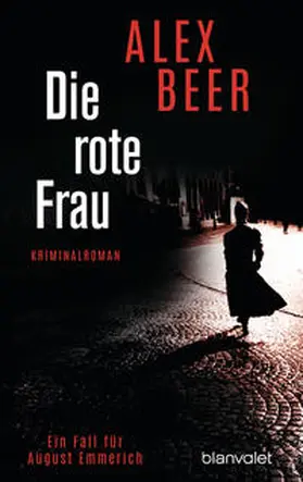 Beer |  Die rote Frau | Buch |  Sack Fachmedien