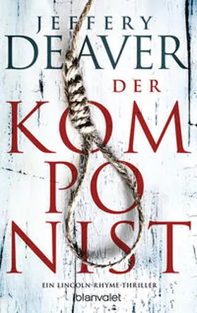 Deaver |  Der Komponist | Buch |  Sack Fachmedien