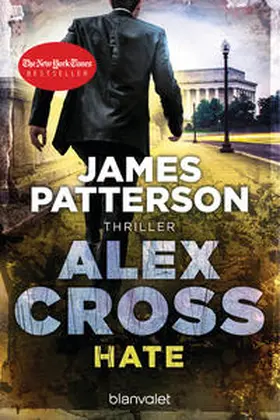 Patterson |  Hate - Alex Cross 24 | Buch |  Sack Fachmedien