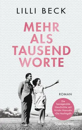 Beck |  Mehr als tausend Worte | Buch |  Sack Fachmedien