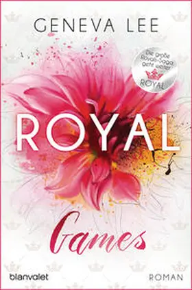 Lee | Royal Games | Buch | 978-3-7341-0884-6 | www2.sack.de