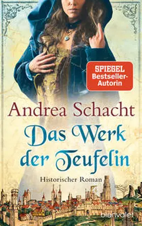 Schacht |  Das Werk der Teufelin | Buch |  Sack Fachmedien