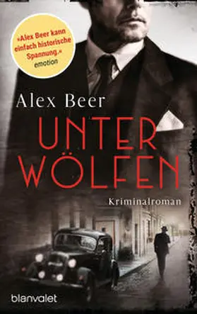 Beer |  Unter Wölfen | Buch |  Sack Fachmedien