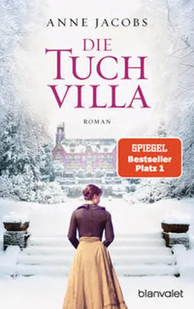 Jacobs |  Die Tuchvilla | Buch |  Sack Fachmedien
