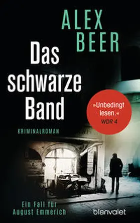 Beer |  Das schwarze Band | Buch |  Sack Fachmedien