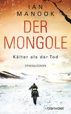 Manook |  Der Mongole - Kälter als der Tod | Buch |  Sack Fachmedien