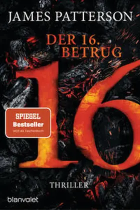 Patterson | Der 16. Betrug | Buch | 978-3-7341-1080-1 | www2.sack.de