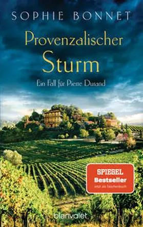 Bonnet |  Provenzalischer Sturm | Buch |  Sack Fachmedien