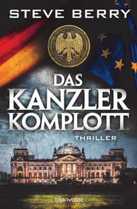 Berry |  Das Kanzler-Komplott | Buch |  Sack Fachmedien