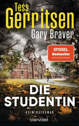 Gerritsen / Braver |  Die Studentin | Buch |  Sack Fachmedien