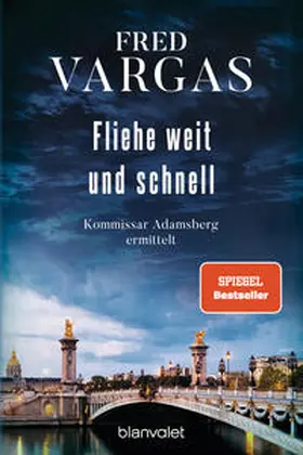 Vargas |  Fliehe weit und schnell | Buch |  Sack Fachmedien