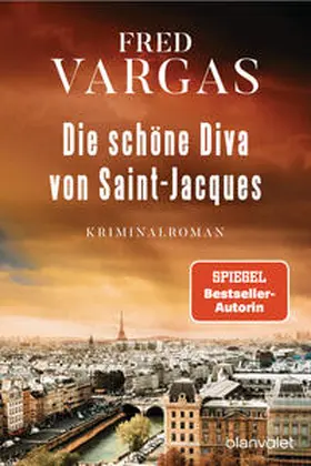 Vargas |  Die schöne Diva von Saint-Jacques | Buch |  Sack Fachmedien
