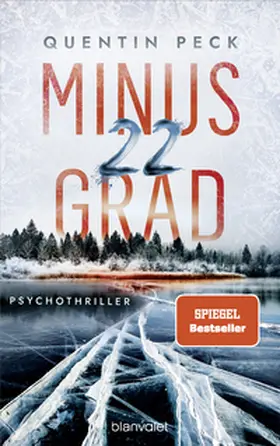 Peck | Minus 22 Grad | Buch | 978-3-7341-1262-1 | sack.de