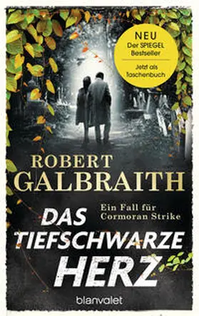 Galbraith |  Das tiefschwarze Herz | Buch |  Sack Fachmedien