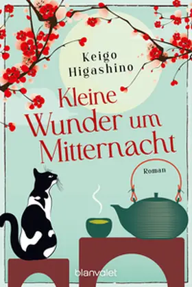 Higashino | Kleine Wunder um Mitternacht | Buch | 978-3-7341-1304-8 | www2.sack.de