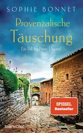 Bonnet |  Provenzalische Täuschung | Buch |  Sack Fachmedien