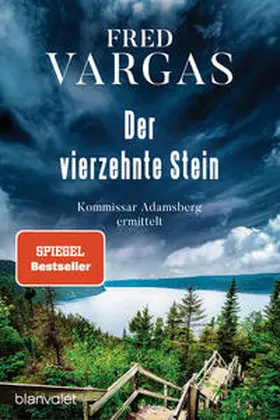 Vargas |  Der vierzehnte Stein | Buch |  Sack Fachmedien