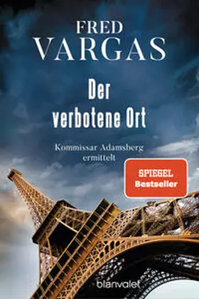 Vargas |  Der verbotene Ort | Buch |  Sack Fachmedien