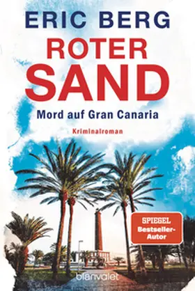 Berg |  Roter Sand - Mord auf Gran Canaria | Buch |  Sack Fachmedien