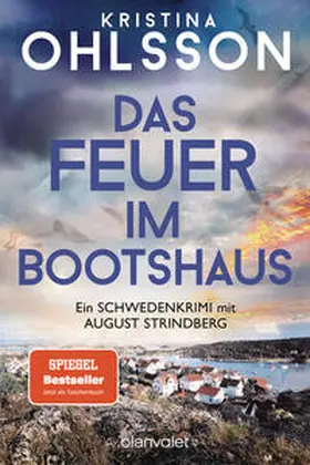 Ohlsson |  Das Feuer im Bootshaus | Buch |  Sack Fachmedien
