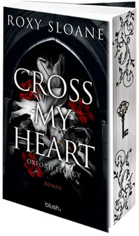 Sloane |  Cross My Heart - Oxford Legacy | Buch |  Sack Fachmedien