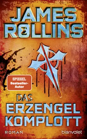 Rollins |  Das Erzengel-Komplott | Buch |  Sack Fachmedien