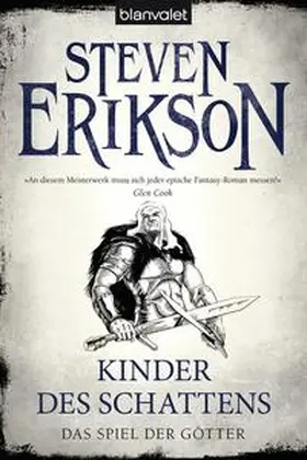 Erikson |  Das Spiel der Götter (8) - Kinder des Schattens | Buch |  Sack Fachmedien