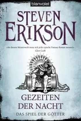 Erikson |  Das Spiel der Götter (9) - Gezeiten der Nacht | Buch |  Sack Fachmedien