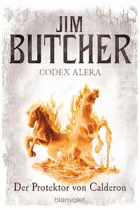 Butcher | Codex Alera 4 | Buch | 978-3-7341-6043-1 | www2.sack.de