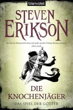 Erikson |  Das Spiel der Götter (11) - Die Knochenjäger | Buch |  Sack Fachmedien