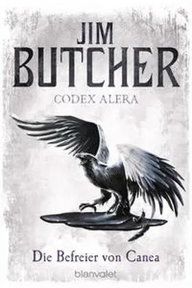 Butcher |  Codex Alera 5 | Buch |  Sack Fachmedien