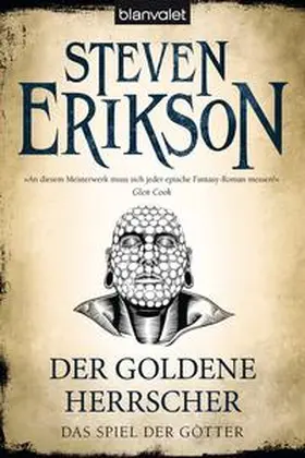 Erikson |  Das Spiel der Götter (12) - Der goldene Herrscher | Buch |  Sack Fachmedien