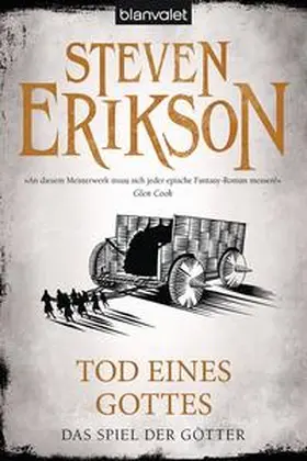 Erikson |  Das Spiel der Götter (15) - Tod eines Gottes | Buch |  Sack Fachmedien