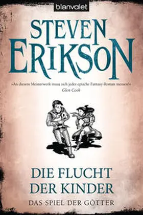 Erikson |  Das Spiel der Götter 16 | Buch |  Sack Fachmedien