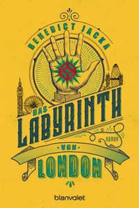 Jacka |  Das Labyrinth von London | Buch |  Sack Fachmedien