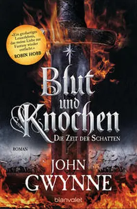 Gwynne |  Die Zeit der Schatten - Blut und Knochen 1 | Buch |  Sack Fachmedien