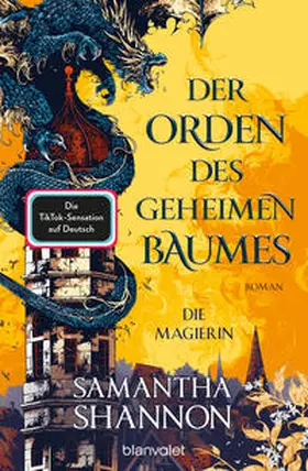 Shannon | Der Orden des geheimen Baumes - Die Magierin | Buch | 978-3-7341-6232-9 | sack.de