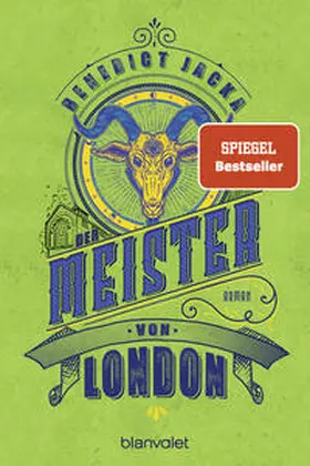 Jacka |  Der Meister von London | Buch |  Sack Fachmedien