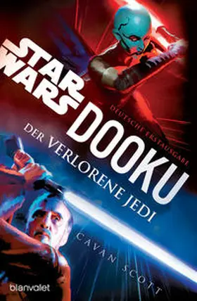 Scott / Kasprzak |  Star Wars(TM) Dooku - Der verlorene Jedi | Buch |  Sack Fachmedien