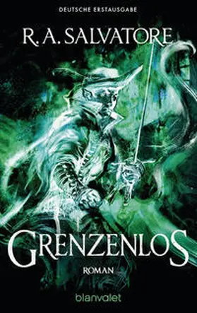 Salvatore | Grenzenlos | Buch | 978-3-7341-6274-9 | www2.sack.de