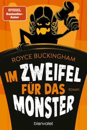 Buckingham |  Im Zweifel für das Monster | Buch |  Sack Fachmedien